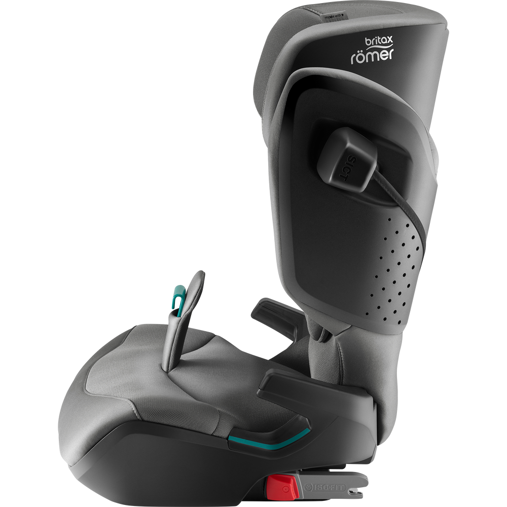 Silla de coche Britax Römer KIDFIX PRO STYLE: seguridad premium i-Size de 100 a 150 cm - Imagen 2