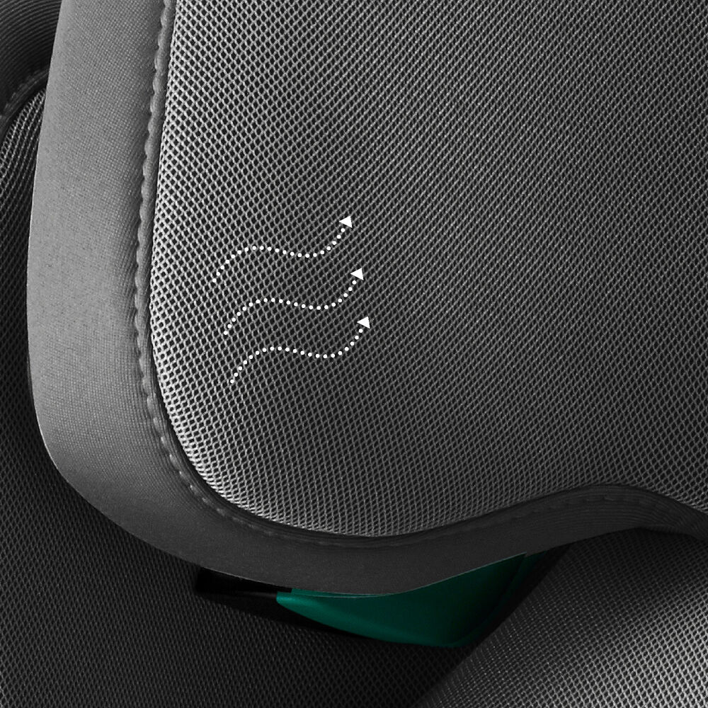 Silla de coche Britax Römer KIDFIX PRO STYLE: seguridad premium i-Size de 100 a 150 cm - Imagen 4