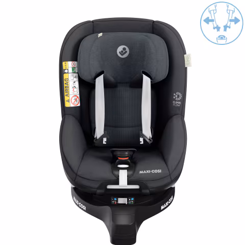 Maxi-Cosi Mica Pro Eco: silla giratoria i-Size desde el nacimiento hasta los 4 años - Imagen 5