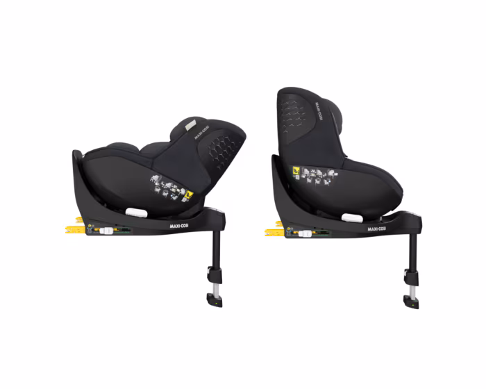 Maxi-Cosi Mica Pro Eco: silla giratoria i-Size desde el nacimiento hasta los 4 años - Imagen 3