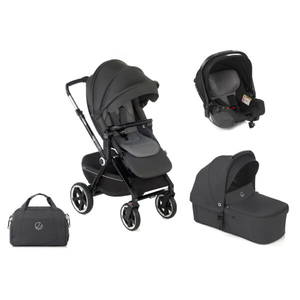 Coche 3 piezas Crosslight + Sweet + I-Koos 2025 Jané