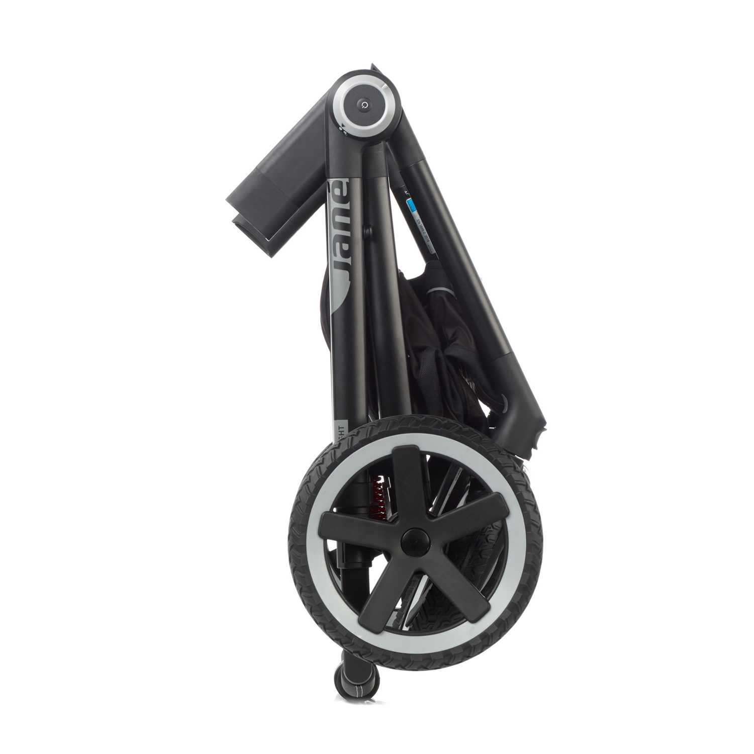 Coche 3 piezas Crosslight + Sweet + I-Koos 2025 Jané - Imagen 14