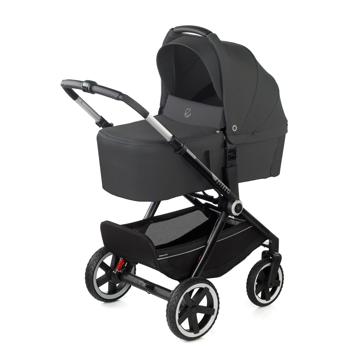 Coche 3 piezas Crosslight + Sweet + I-Koos 2025 Jané - Imagen 2