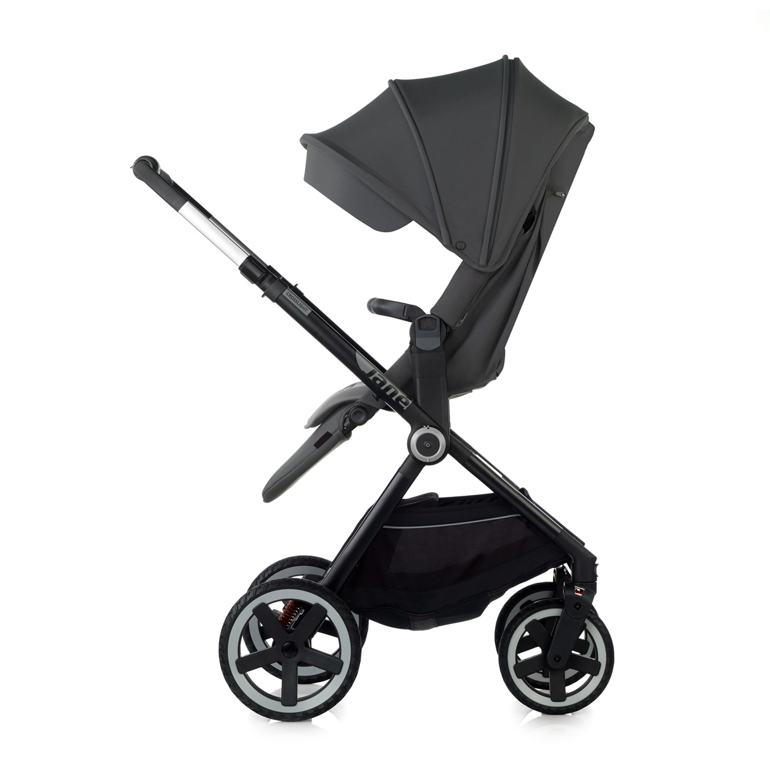 Coche 3 piezas Crosslight + Sweet + I-Koos 2025 Jané - Imagen 6