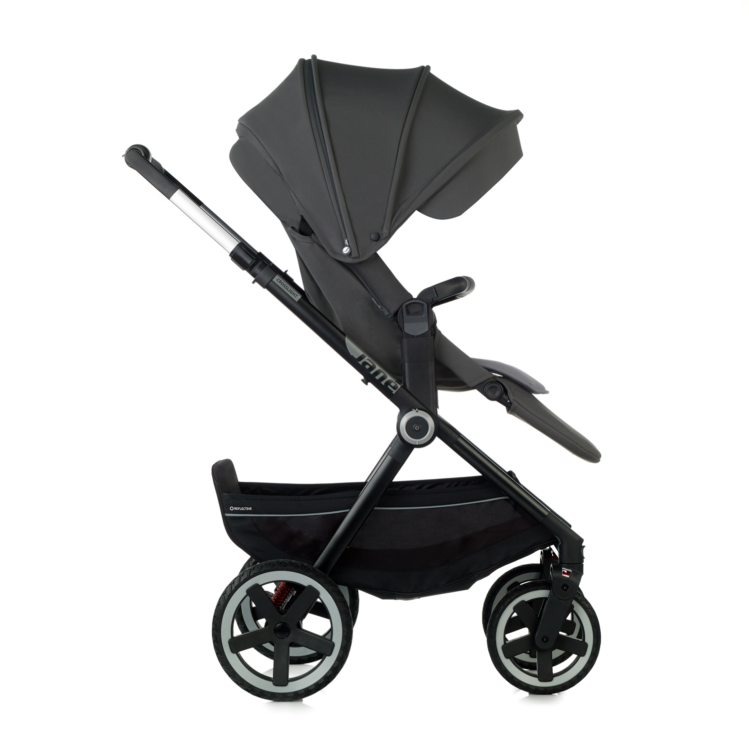 Coche 3 piezas Crosslight + Sweet + I-Koos 2025 Jané - Imagen 5