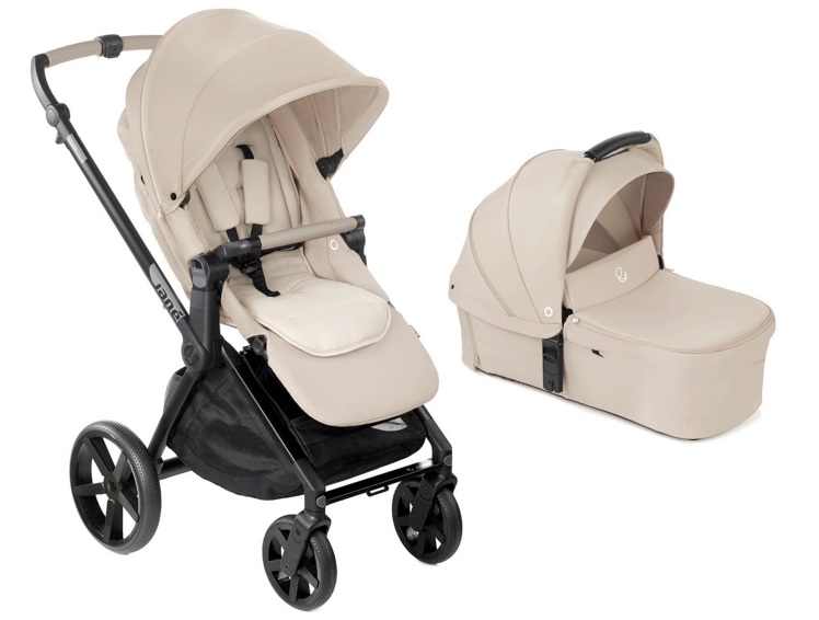 Coche 2 piezas Muum + Sweet 2025 Jané