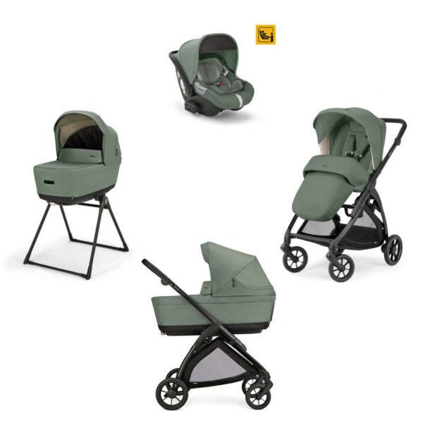 Coche Inglesina Electa Trio Darwin 2025