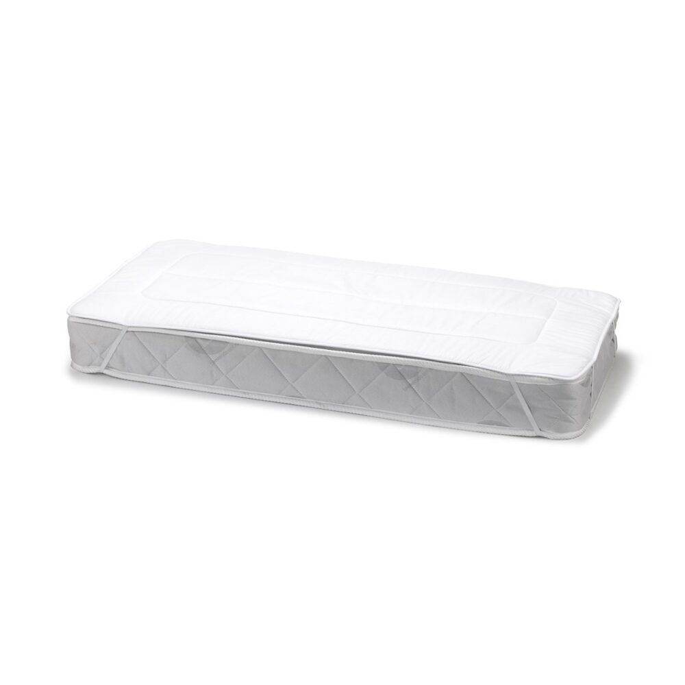 Super Empapador (Cuna 60) 60X120X2 Cm Liso E Blanco Cambrass