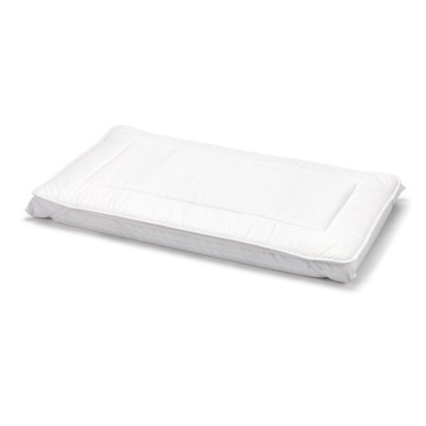 Super Empapador Minicuna 46X82X2 Cm Liso E Blanco Cambrass