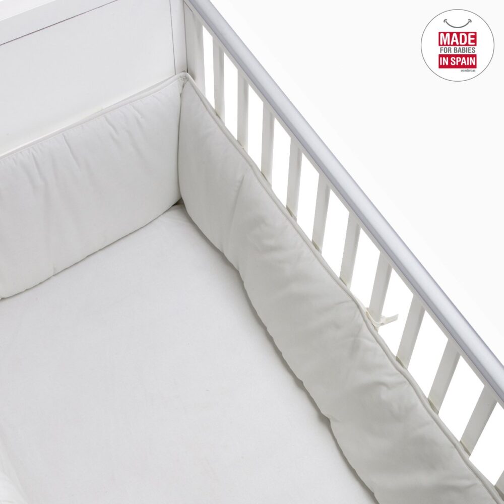 Protector 360 360X30X3 Cm Liso E Beige Cambrass - Imagen 2