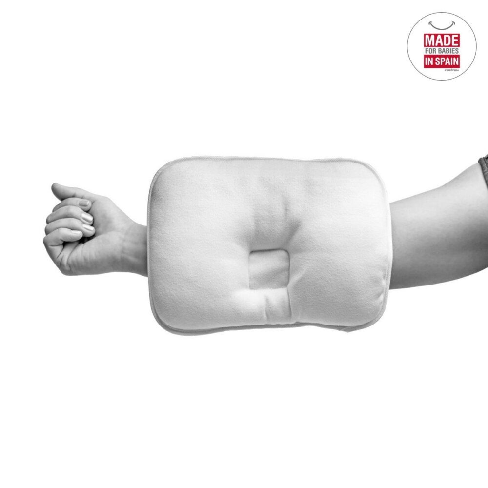 Cojin De Brazo 25X20X1 Cm Liso E Blanco Cambrass - Imagen 4