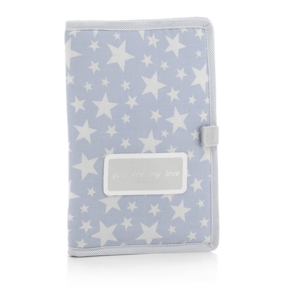Portadocumentos Star Celeste 3X17X25 Cm Cambrass