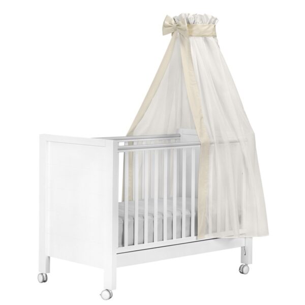 Dosel Cuna L Une 160X270X1 Cm Voile Beige Cambrass