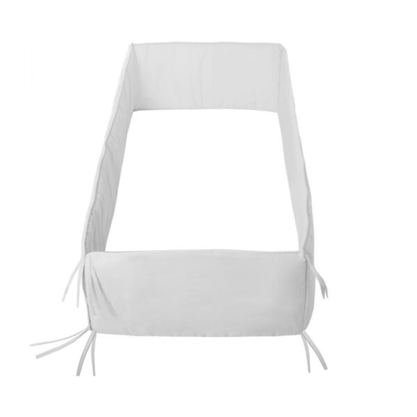 Protector 420 420X30X3 Cm Liso E Blanco Cambrass
