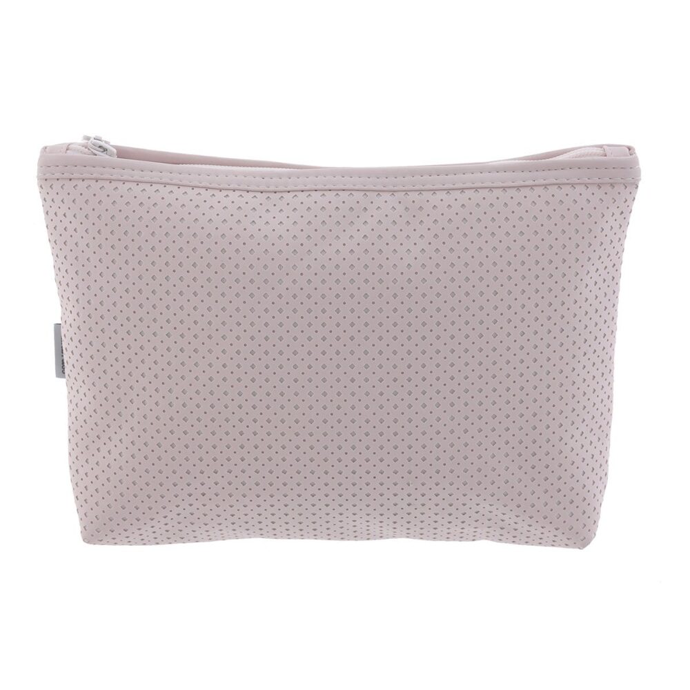 Bolsa Aseo Paris Rosa 6X28X20 Cm Cambrass - Imagen 2