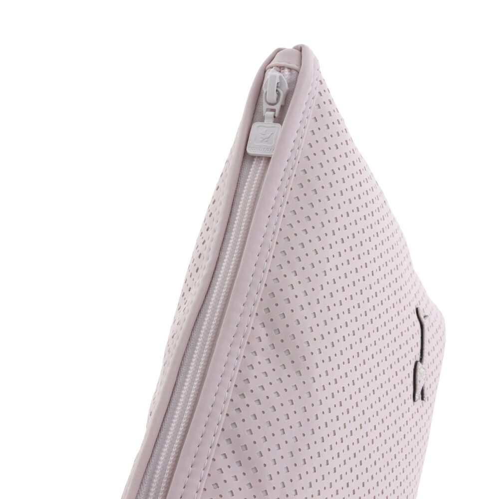 Bolsa Aseo Paris Rosa 6X28X20 Cm Cambrass - Imagen 4