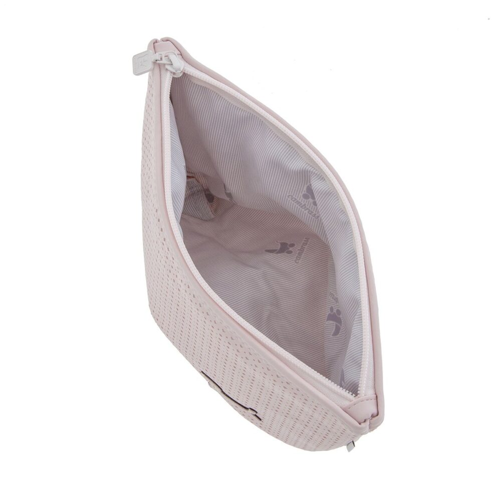 Bolsa Aseo Paris Rosa 6X28X20 Cm Cambrass - Imagen 6