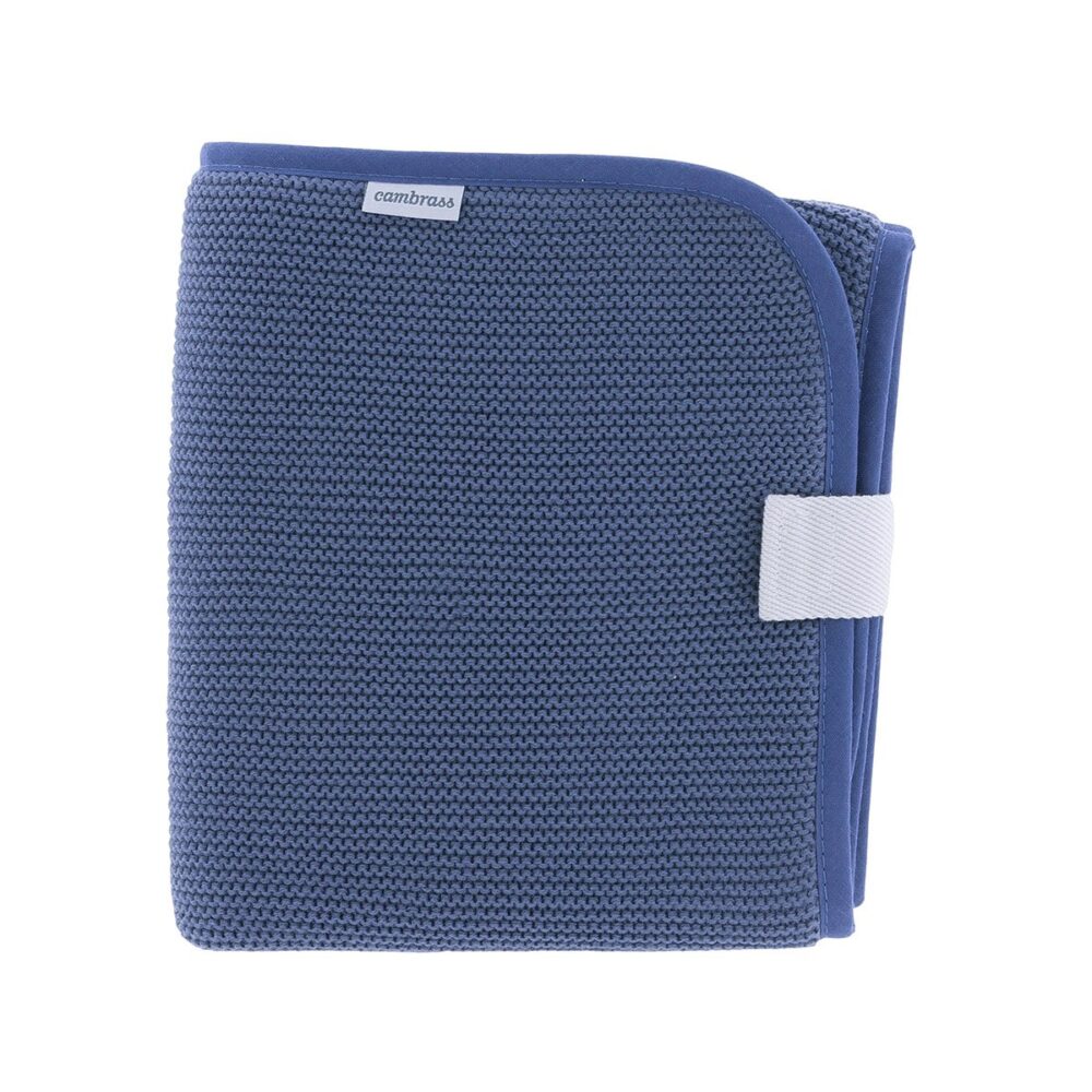 Cambiador Vestidor 40X60X1 Cm London Azul Cambrass