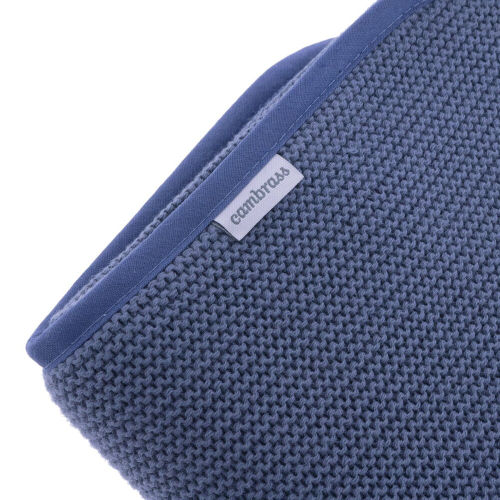 Cambiador Vestidor 40X60X1 Cm London Azul Cambrass - Imagen 4