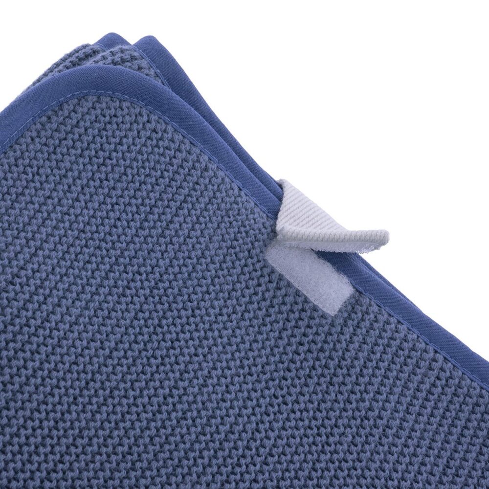 Cambiador Vestidor 40X60X1 Cm London Azul Cambrass - Imagen 5