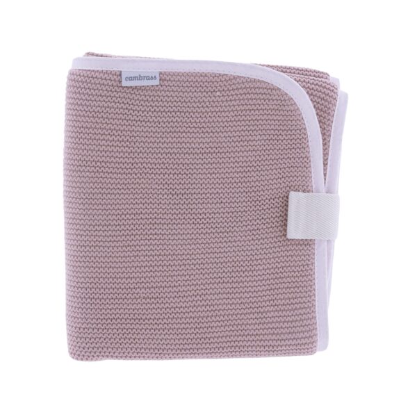 Cambiador Vestidor 40X60X1 Cm London Rosa Cambrass