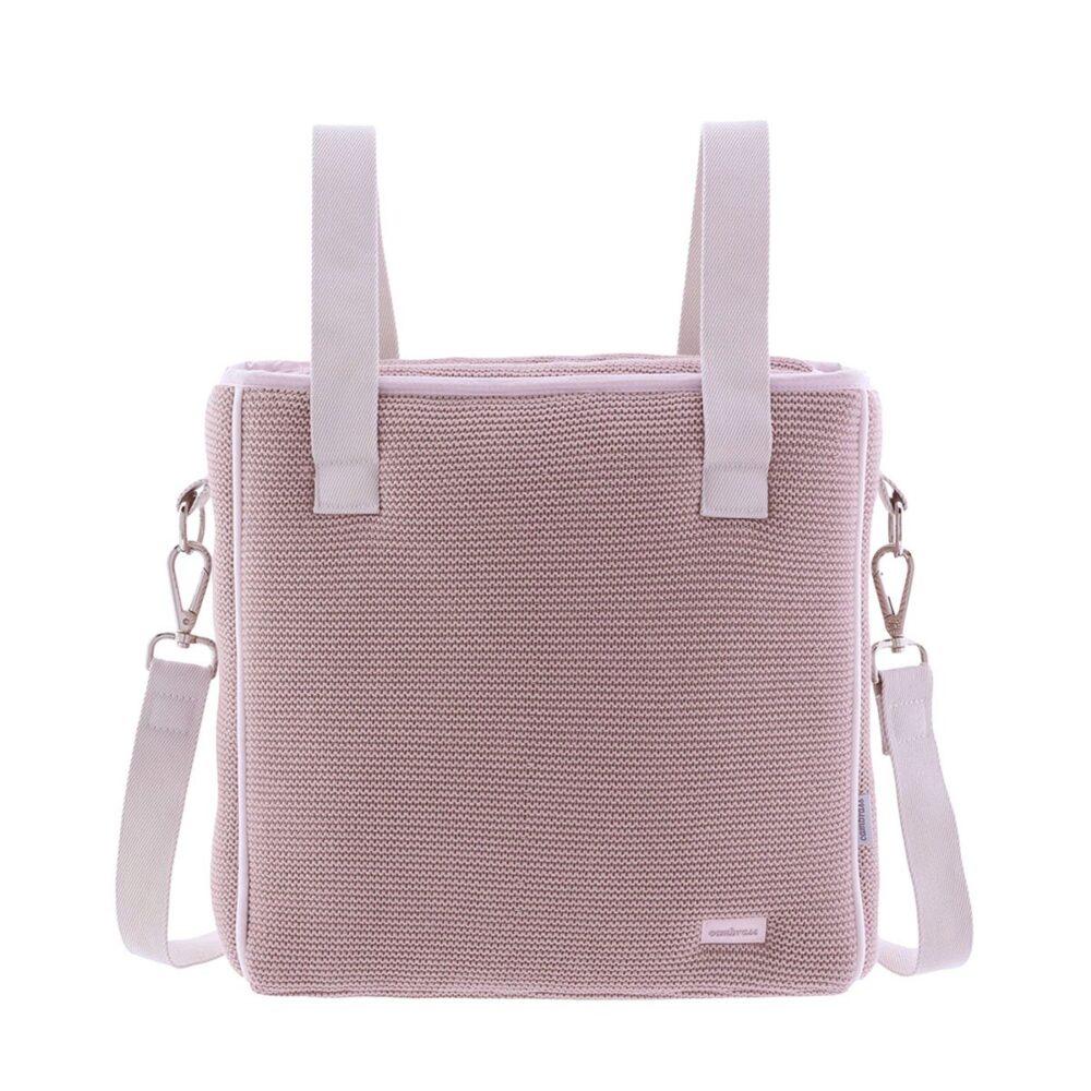 Bolso Panier London Rosa 10X34X33 Cm Cambrass