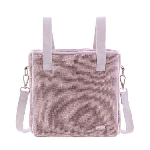 Bolso Panier London Rosa 10X34X33 Cm Cambrass