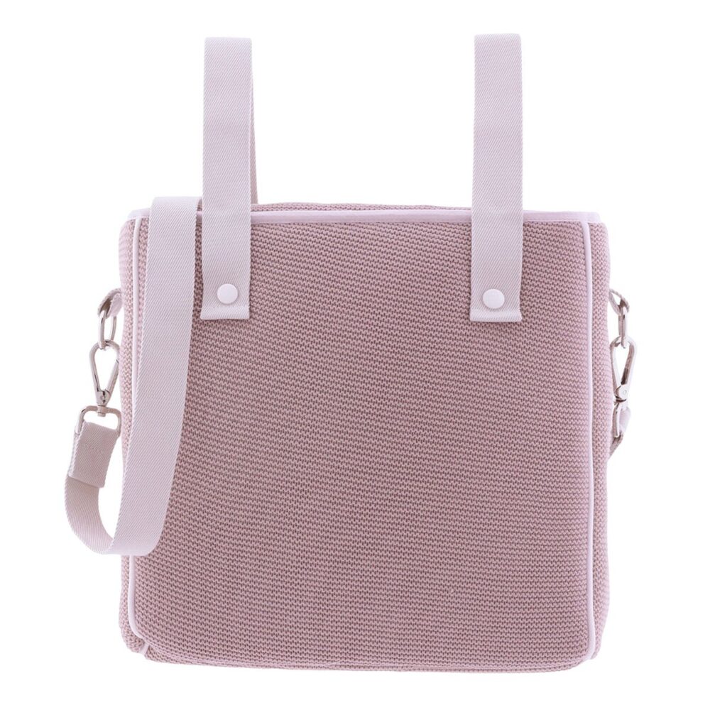 Bolso Panier London Rosa 10X34X33 Cm Cambrass - Imagen 2