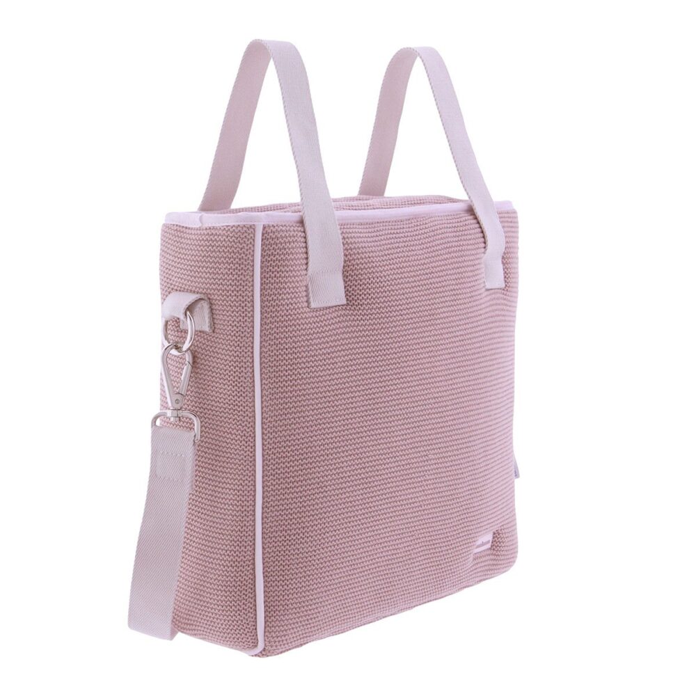 Bolso Panier London Rosa 10X34X33 Cm Cambrass - Imagen 3