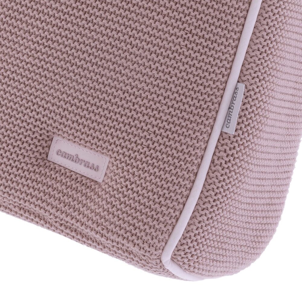Bolso Panier London Rosa 10X34X33 Cm Cambrass - Imagen 5