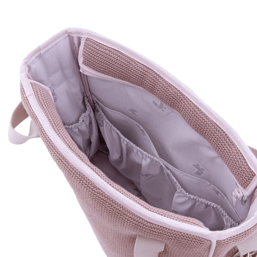 Bolso Panier London Rosa 10X34X33 Cm Cambrass - Imagen 7