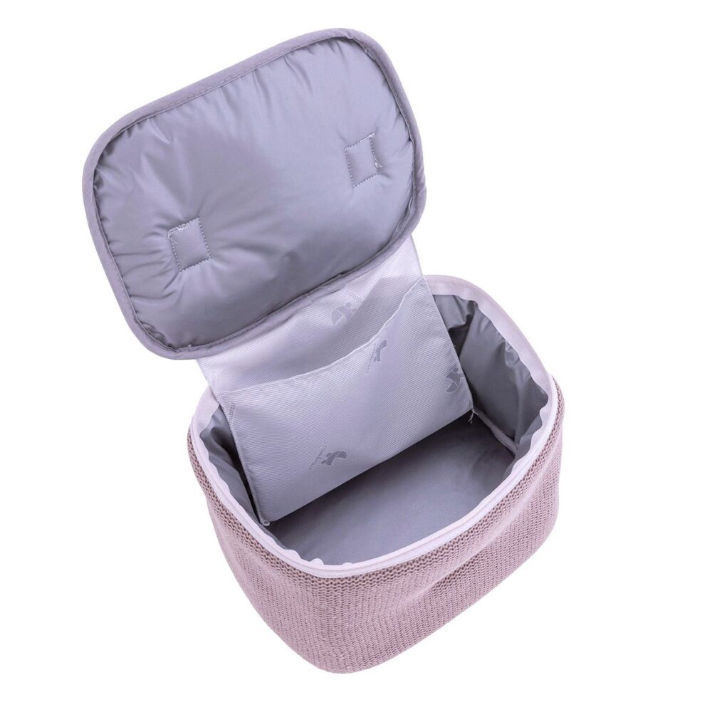 Bolso Necesser Mini London Rosa 19X24X17 Cm Cambrass - Imagen 5