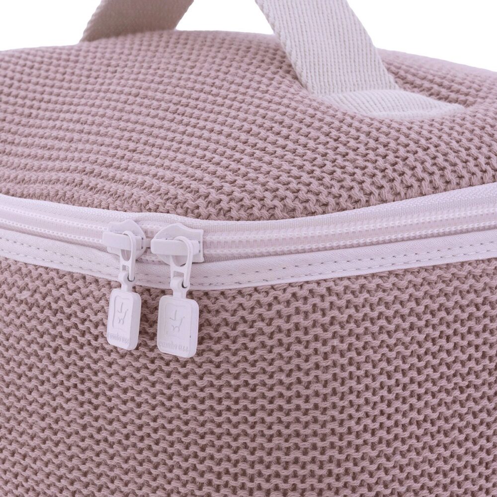 Bolso Necesser Mini London Rosa 19X24X17 Cm Cambrass - Imagen 7
