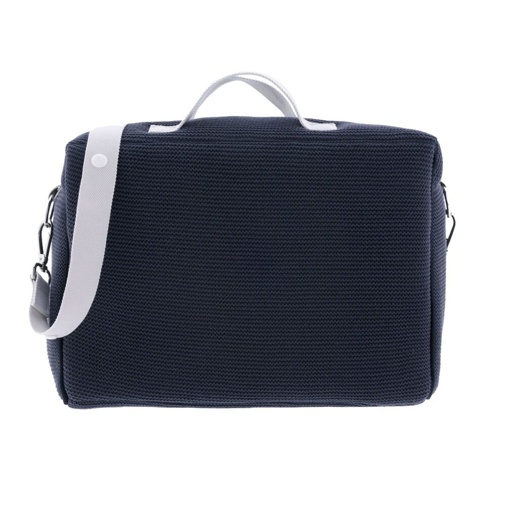 Bolso Maternal Tabela London Gris 16X41.5X29 Cm Cambrass - Imagen 3