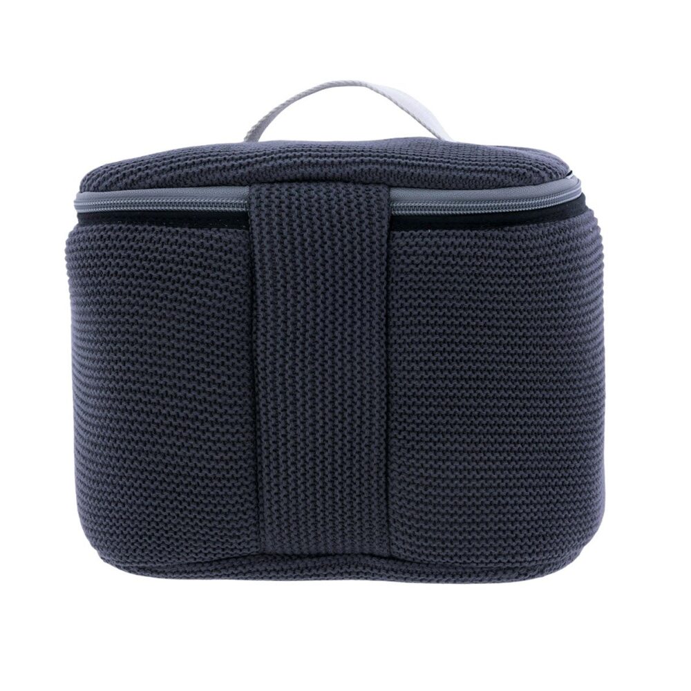 Bolso Necesser Mini London Gris 19X24X17 Cm Cambrass - Imagen 3