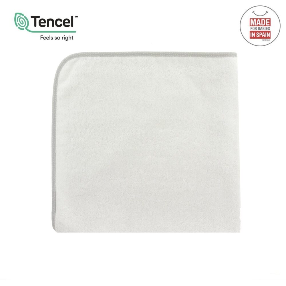 Capa De Baño 100X100X1 Cm Sky Gris Cambrass - Imagen 3