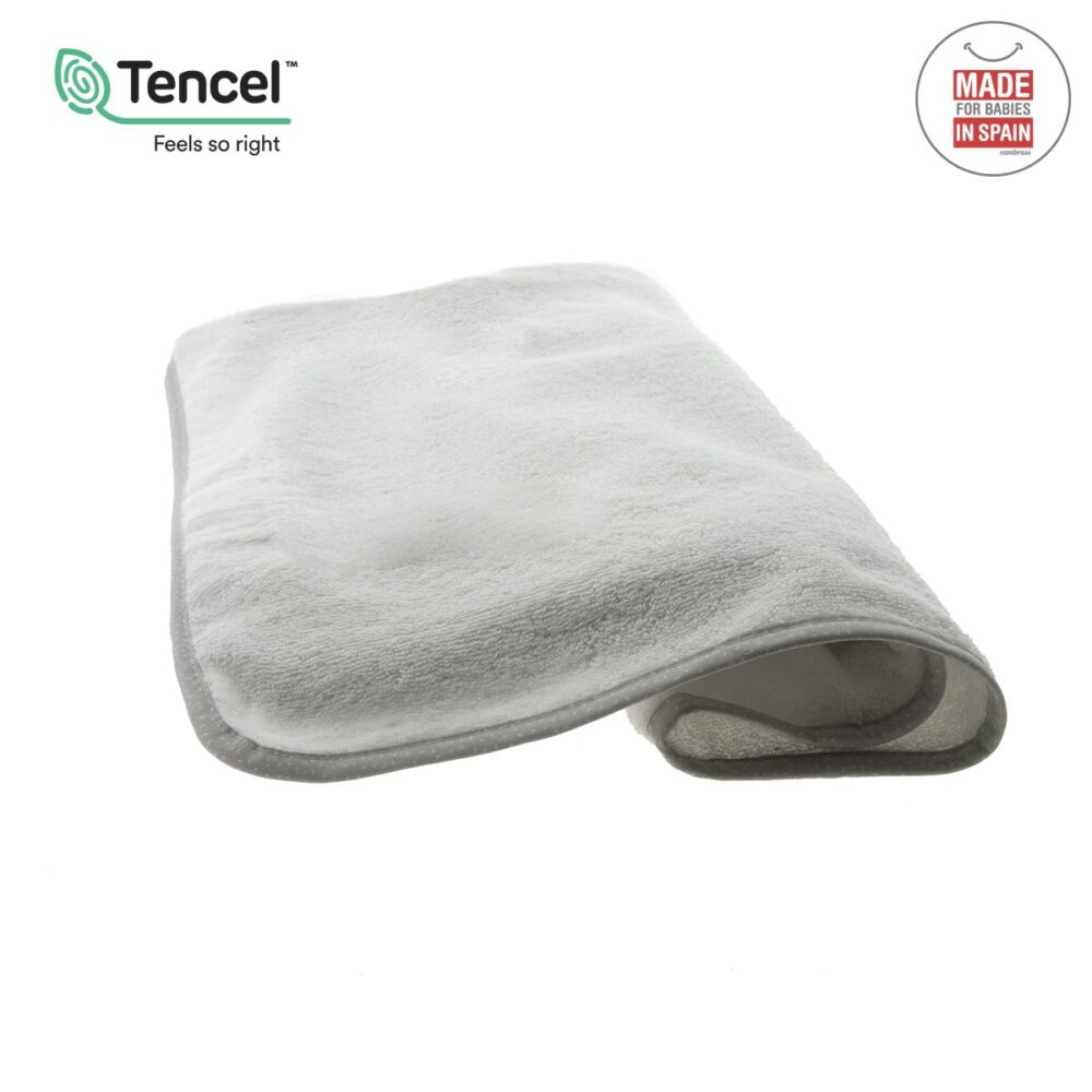 Capa De Baño 100X100X1 Cm Sky Gris Cambrass - Imagen 6