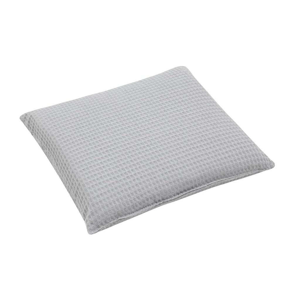 Jgo 2 Pcs.Colcha I-V. Cuna 70 Forest Gris 70X140X3 Cm Cambrass - Imagen 7