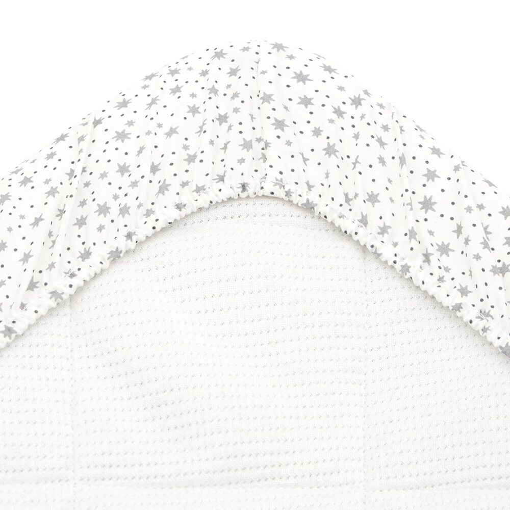 Bajera Cuna 60 Pack 2 Uds. 60X120X17 Cm Forest Gris Cambrass - Imagen 3