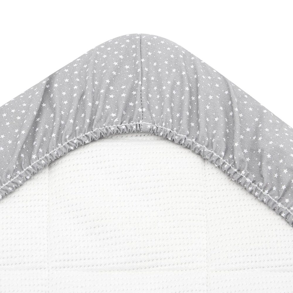 Bajera Cuna 60 Pack 2 Uds. 60X120X17 Cm Forest Gris Cambrass - Imagen 4