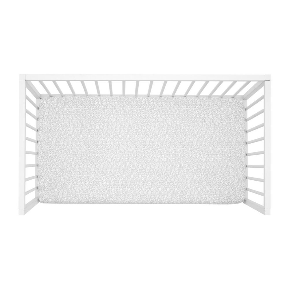 Bajera Cuna 60 Pack 2 Uds. 60X120X17 Cm Forest Gris Cambrass - Imagen 5