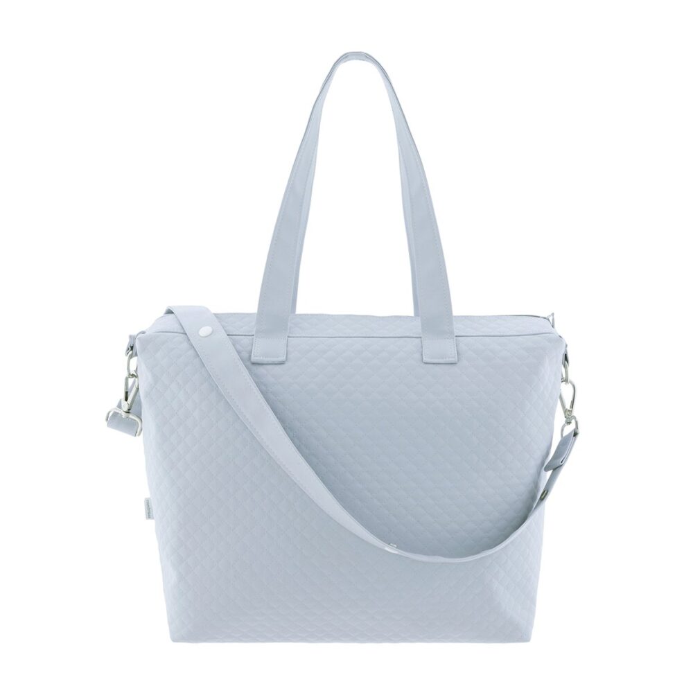 Bolso Maternal Big Sara Celeste 20X52X36 Cm Cambrass - Imagen 3