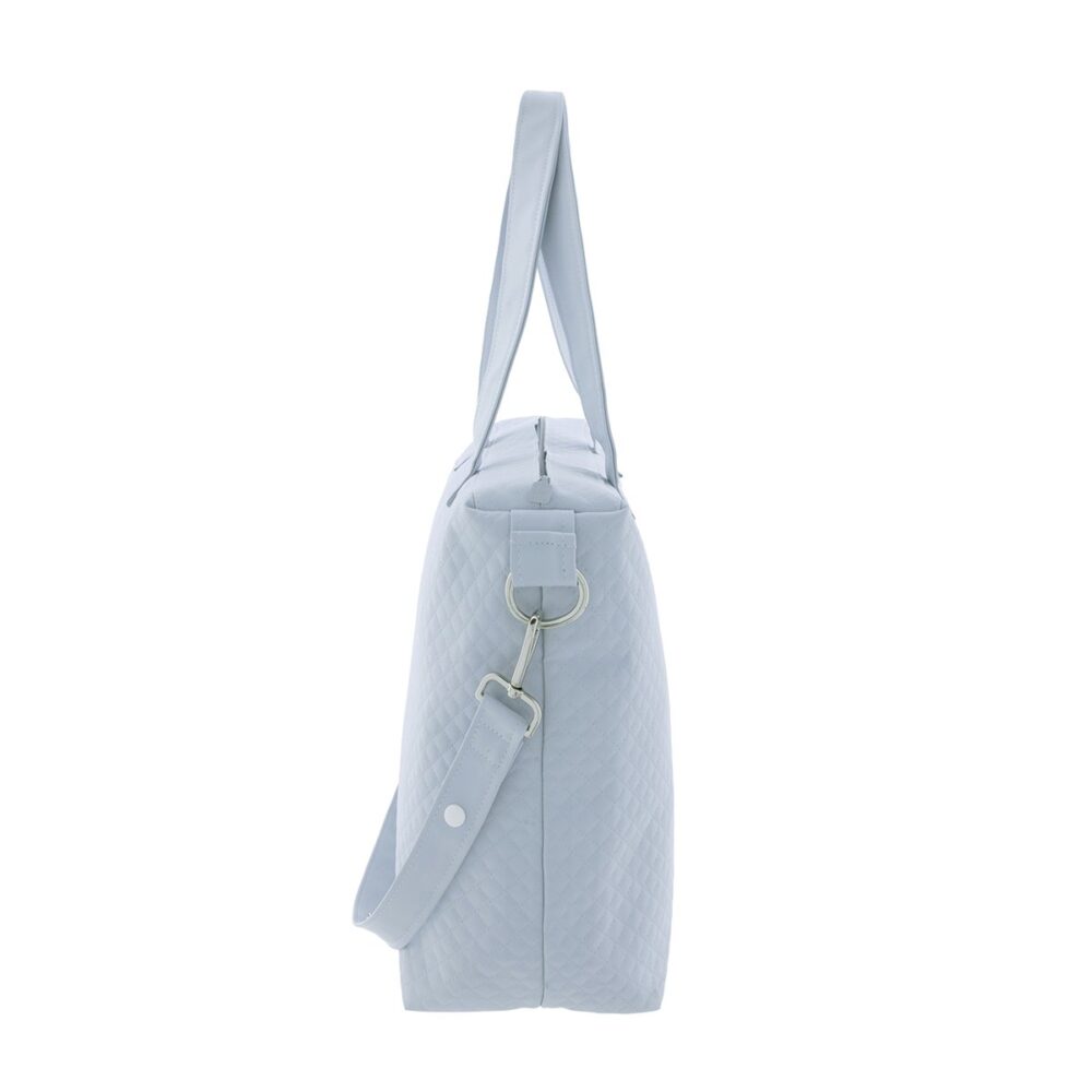 Bolso Maternal Big Sara Celeste 20X52X36 Cm Cambrass - Imagen 4