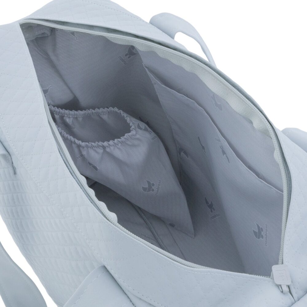 Bolso Maternal Big Sara Celeste 20X52X36 Cm Cambrass - Imagen 7