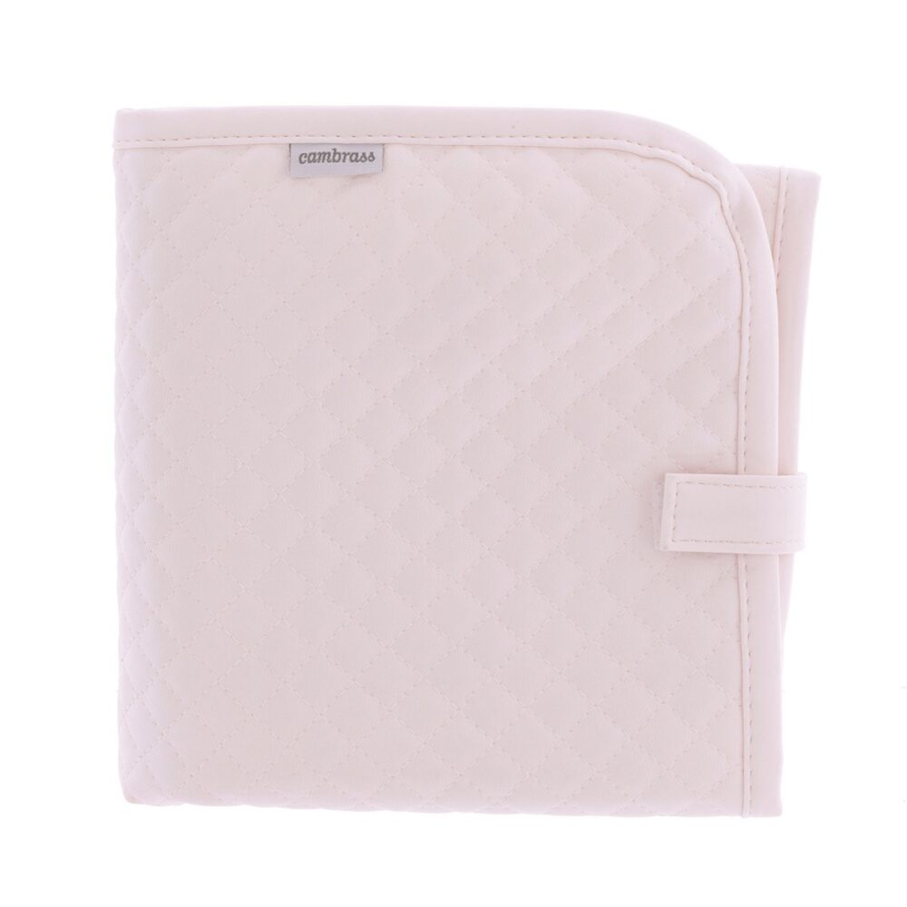 Cambiador Vestidor 40X60X1 Cm Sara Rosa Cambrass