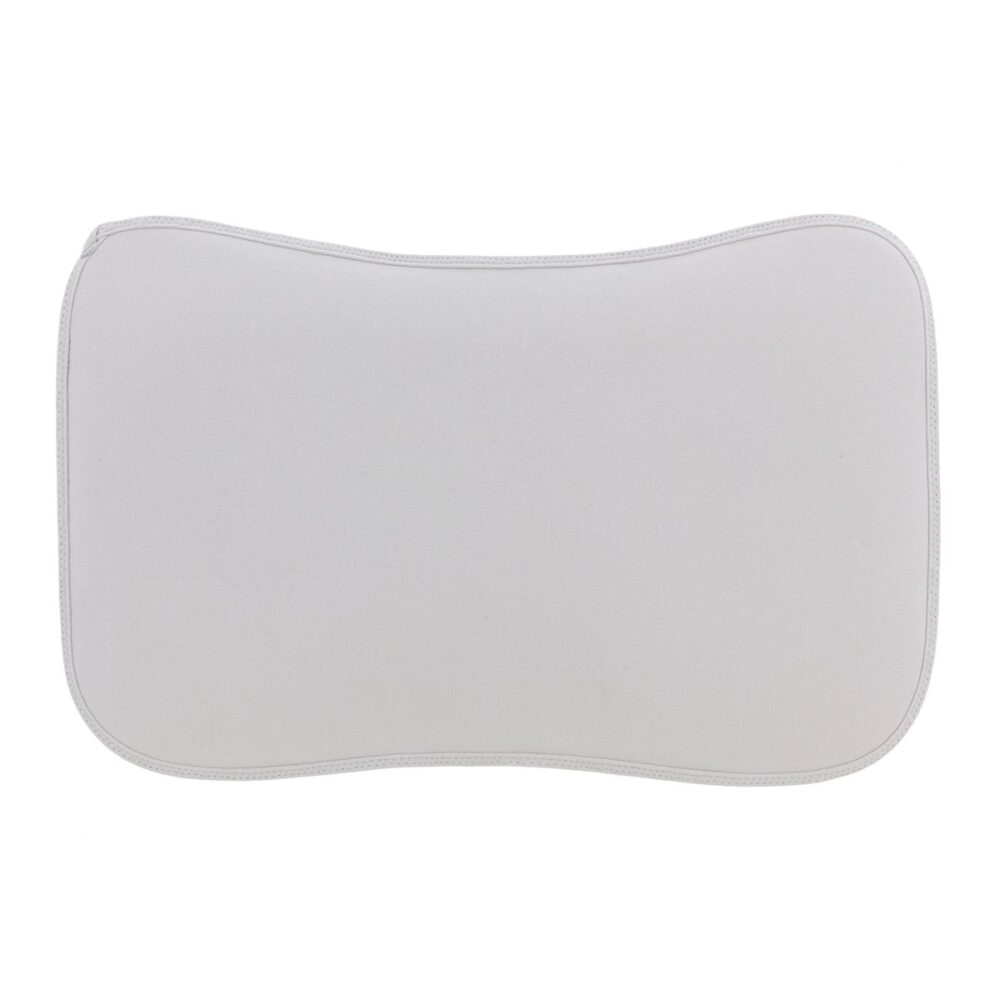 Cojin Ergonómico Maxi 26X42X5 Cm Basic Gris Cambrass