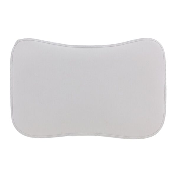 Cojin Ergonómico Maxi 26X42X5 Cm Basic Gris Cambrass
