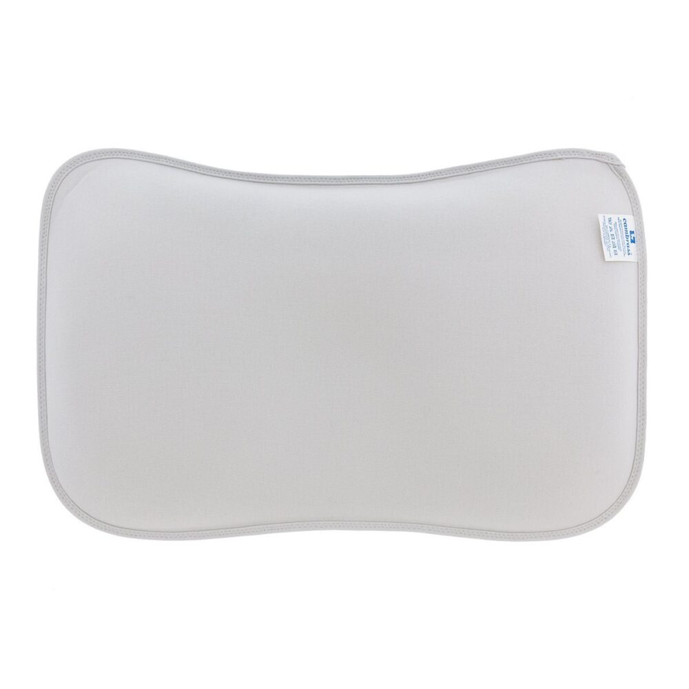 Cojin Ergonómico Maxi 26X42X5 Cm Basic Gris Cambrass - Imagen 2