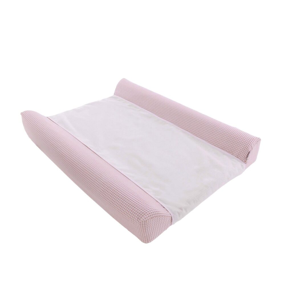 Cambiador Bañera 50X70X9 Cm Vichy10 Rosa Cambrass