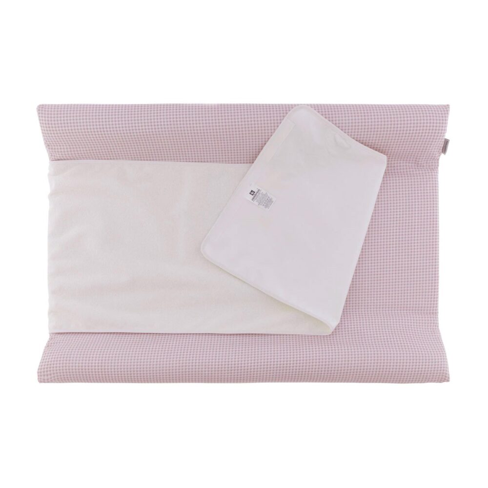 Cambiador Bañera 50X70X9 Cm Vichy10 Rosa Cambrass - Imagen 3